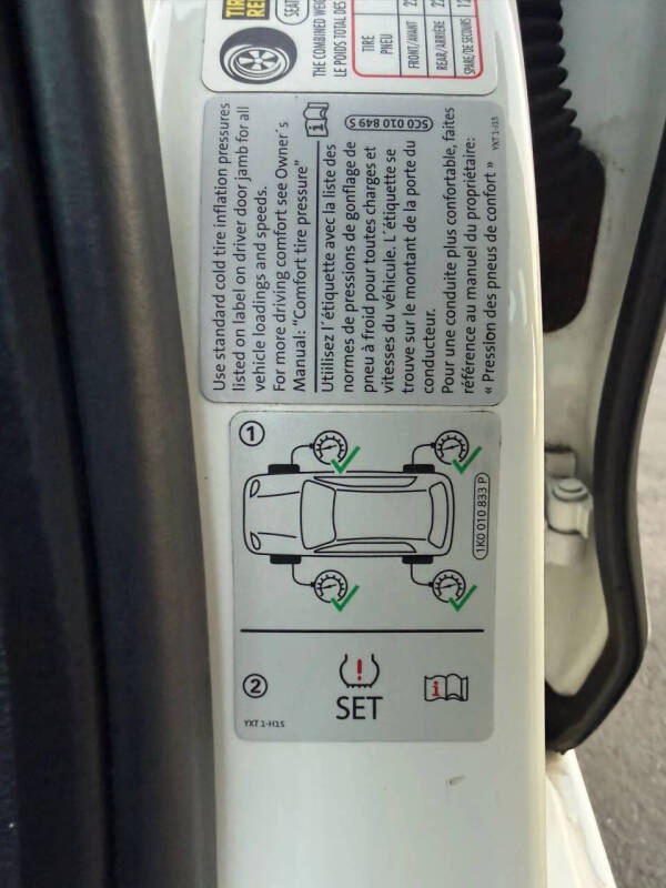 2016 Volkswagen Jetta 1.8T Sport