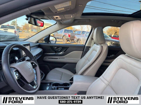 2022 Lincoln Corsair Standard