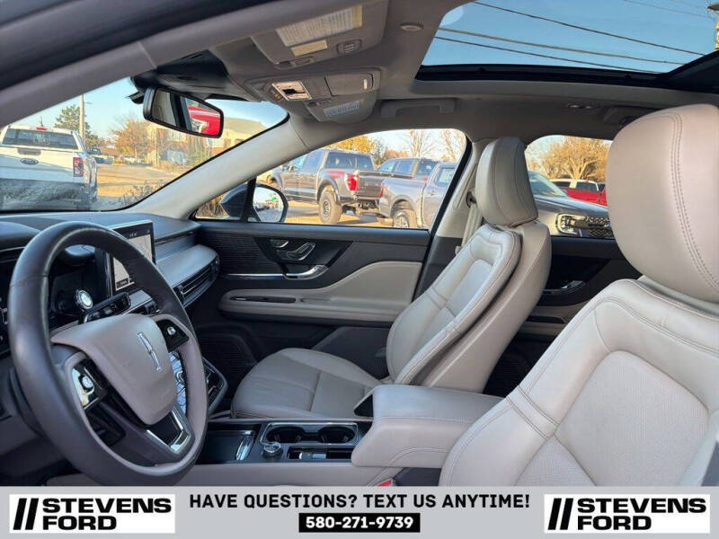 2022 Lincoln Corsair Standard