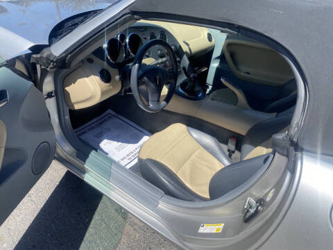 2006 Pontiac Solstice