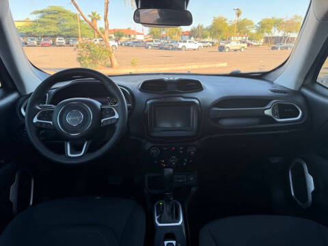 2021 Jeep Renegade Latitude