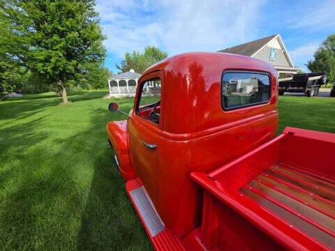 1949 Chevrolet 3100