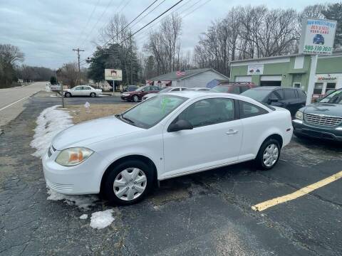 2007 Chevrolet Cobalt for sale at Concord Auto Mall in Concord NC