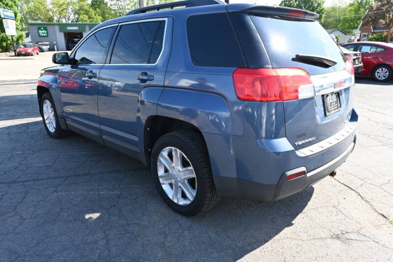 2012 GMC Terrain SLE-2