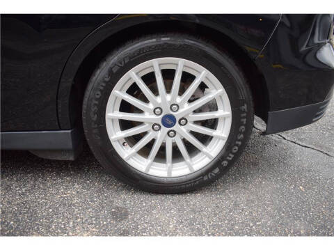 2016 Ford C-MAX Hybrid SE