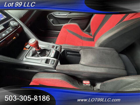 2018 Honda Civic Type R Touring