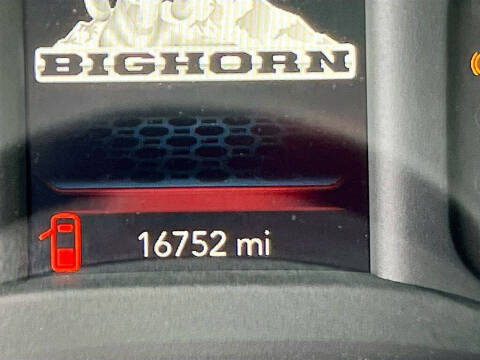 2023 RAM 1500