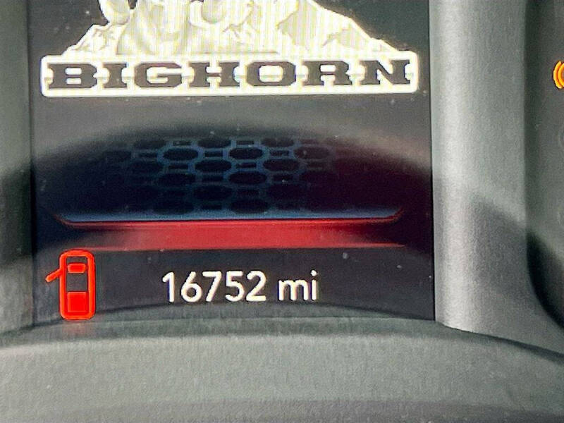 2023 RAM 1500