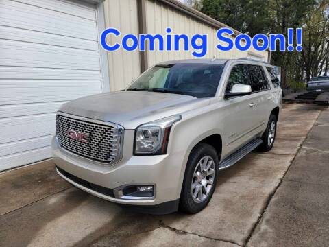 2015 GMC Yukon for sale at Palmetto Used Cars in Piedmont SC