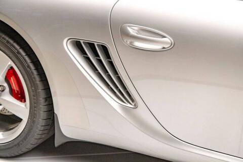 2006 Porsche Cayman S