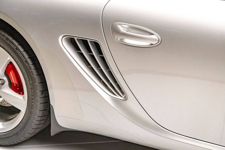 2006 Porsche Cayman S