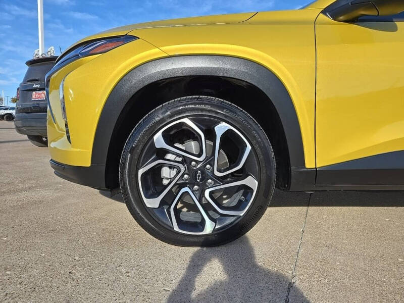 2025 Chevrolet Trax RS