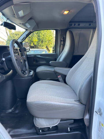 2015 Chevrolet Express 3500