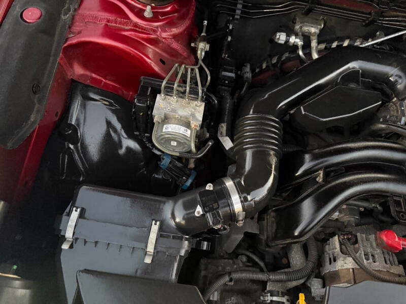 2015 Subaru Legacy 2.5i Premium