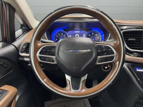 2019 Chrysler Pacifica Limited