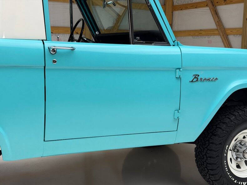 1966 Ford Bronco