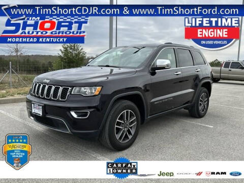 2019 Jeep Grand Cherokee for sale at Tim Short Chrysler Dodge Jeep RAM Ford of Morehead in Morehead KY