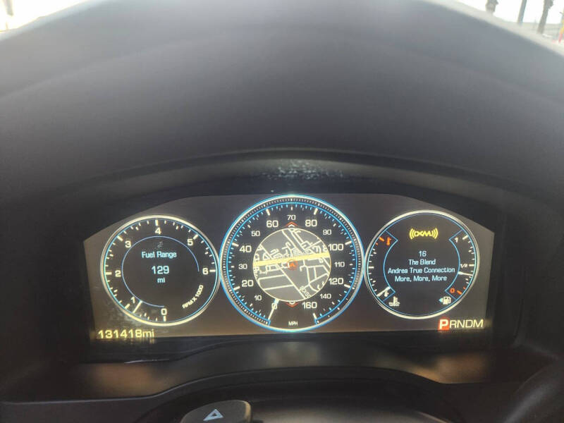 2015 Cadillac Escalade Luxury