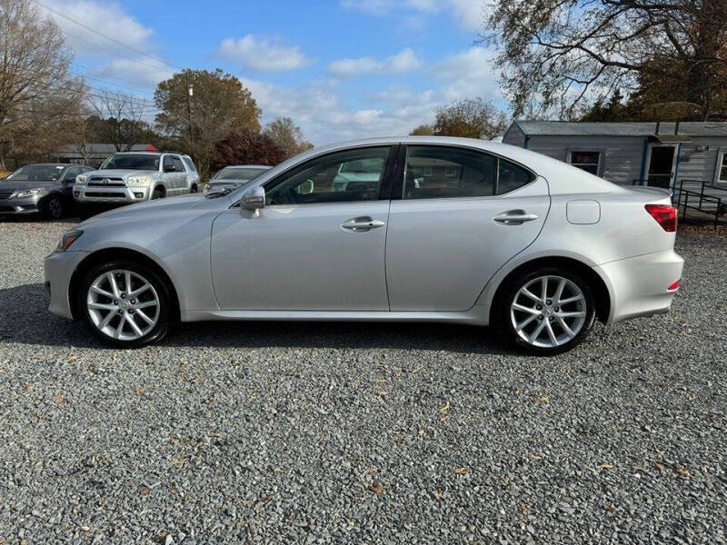 2011 Lexus IS 250