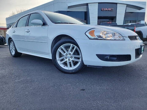 2013 Chevrolet Impala