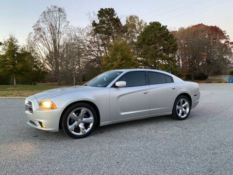 2012 Dodge Charger for sale at GTO United Auto Sales LLC in Lawrenceville GA