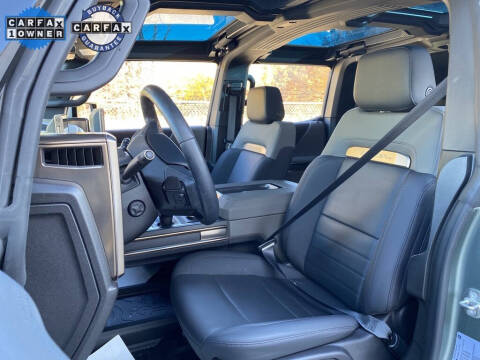 2024 GMC HUMMER EV 3X