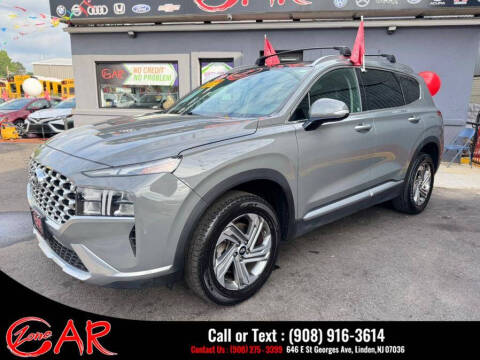 2021 Hyundai Santa Fe SEL