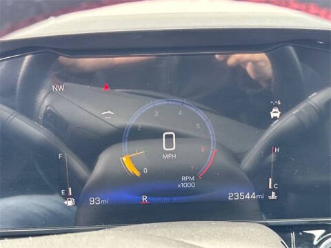 2024 Chevrolet Trax RS