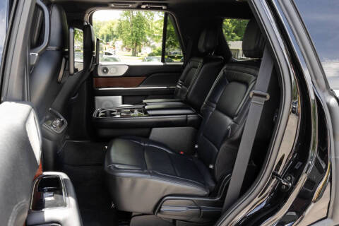 2018 Lincoln Navigator Reserve