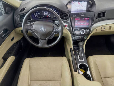 2016 Acura ILX