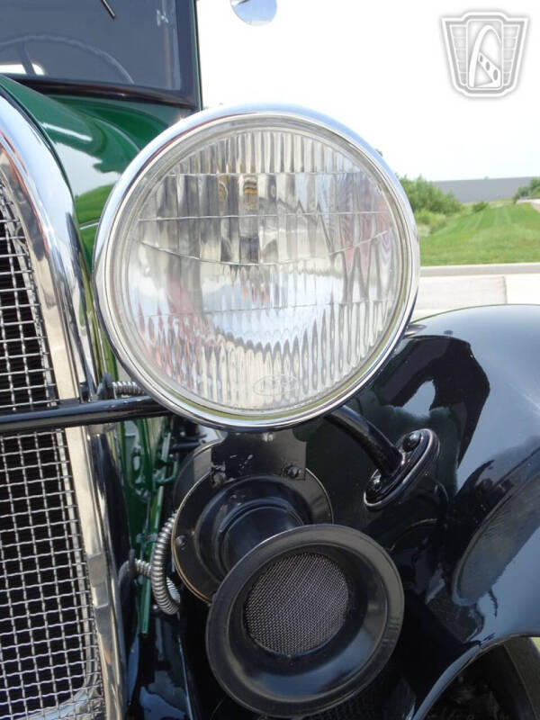 1929 Ford Model A