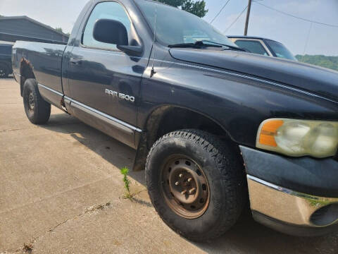 2003 Dodge Ram 1500 ST