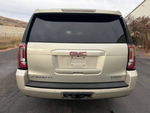 2016 GMC Yukon XL SLE