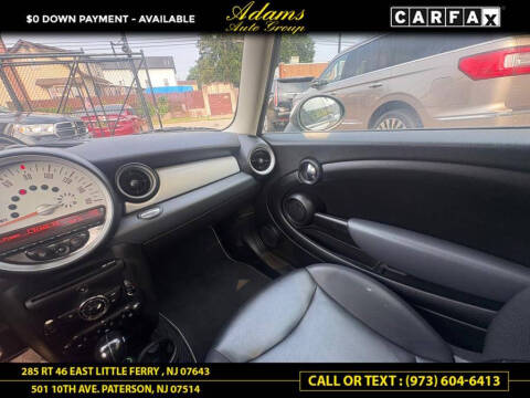 2012 MINI Cooper Hardtop