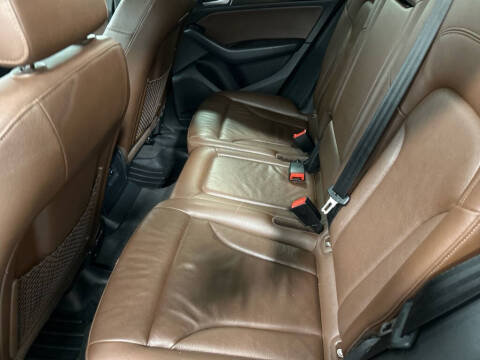 2014 Audi Q5 2.0T quattro Premium Plus