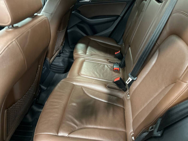 2014 Audi Q5 2.0T quattro Premium Plus