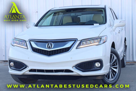 2016 Acura RDX