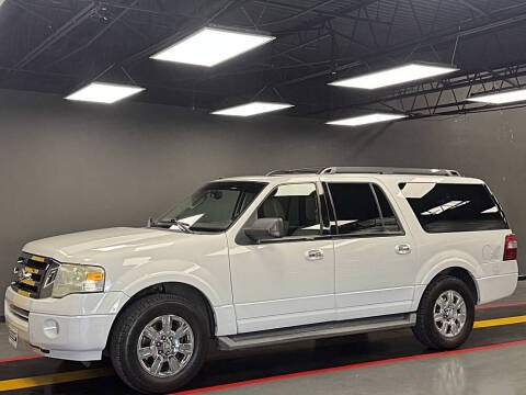 2011 Ford Expedition EL