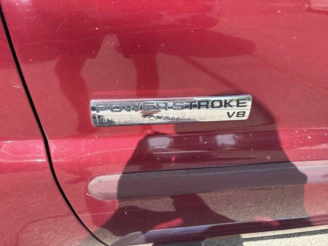 2006 Ford F-250 Super Duty