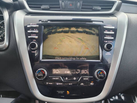 2021 Nissan Murano SV