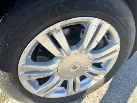 2014 Cadillac SRX Luxury Collection