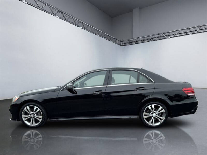 2015 Mercedes-Benz E-Class E 350 4MATIC