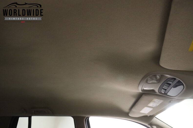 2004 Jeep Grand Cherokee