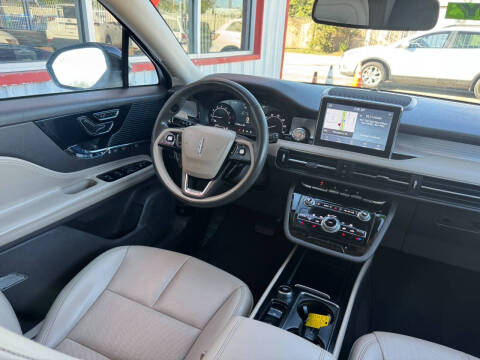 2020 Lincoln Corsair Standard