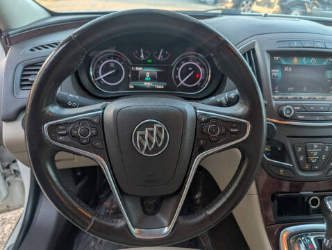 2015 Buick Regal Premium I