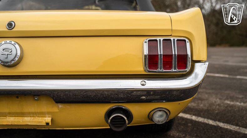 1966 Ford Mustang