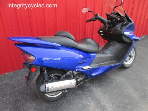 2006 Honda Reflex