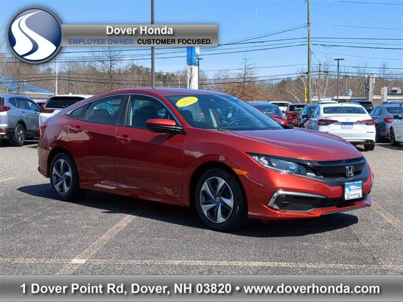 Honda Civic For Sale In New Hampshire