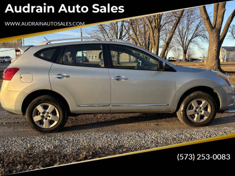2014 Nissan Rogue Select for sale at Audrain Auto Sales in Mexico MO
