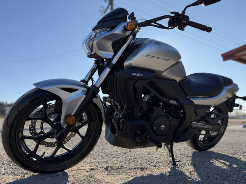 2015 Honda CTX700 DCT (ABS)